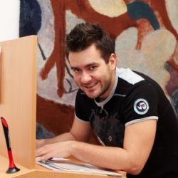 Marek Ztracený nemohl darovat krev. Zapomněl občanku