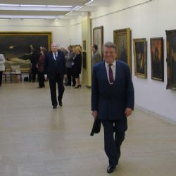 Masné krámy vystaví Pražskou pietu reagující na Palacha