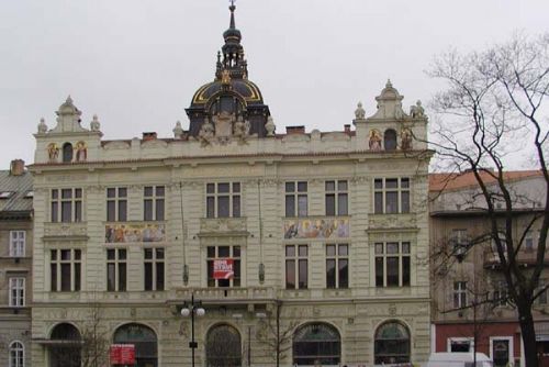Foto: Plzeň nevyužije opci na kulturní služby v Besedě