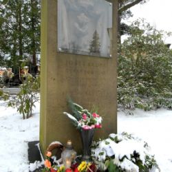 Město Plzeň uctilo památku Josefa Skupy