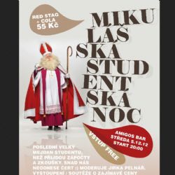 Mikulášská studentská noc
