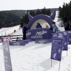 Milka Funpark vyroste v únoru i na Špičáku
