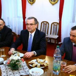 Miroslav Kalousek: Pavel Čížek je silný kandidát