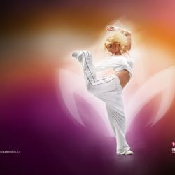 MISS AEROBIK TOUR 2012 v Plzni