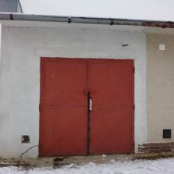 Na Kaznějovsku obchází zloděj garáže