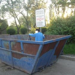 Na Nové Hospodě mohou využít velkokapacitní kontejner
