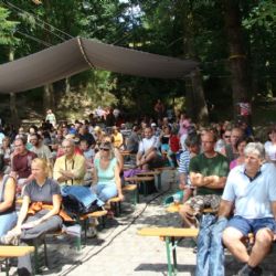 Na Samsonovu rádiovku dorazilo více než 600 lidí