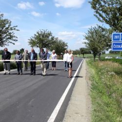 Na severu Plzeňska přibyl další opravený úsek silnice 