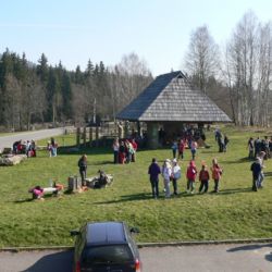 Na Šumavě chystají oslavy nedělního Dne Země