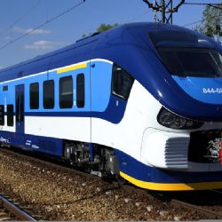 Na trať Plzeň - Domažlice vyjedou nové motoráky