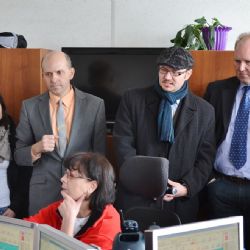 Němečtí záchranáři jednali s plzeňskými o spolupráci
