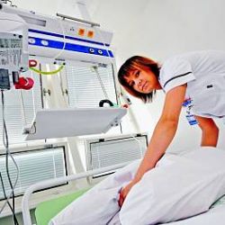 Nemocnice Privamed zvýšila platy zdravotním sestrám