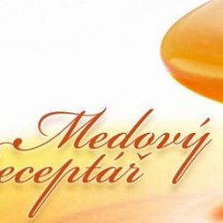 Nový medový receptář!