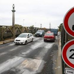 Nový most na Jateční se začne stavět ještě letos