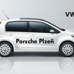 Nový  Volkswagen UP! – spořivý i ekologický!