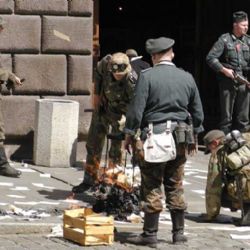 Osvobození Plzně zachycuje nová kniha 500 hodin k vítězství
