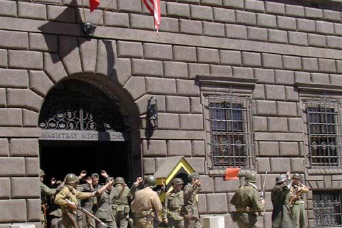 Foto: Americká armáda zavítá na Slavnosti svobody 