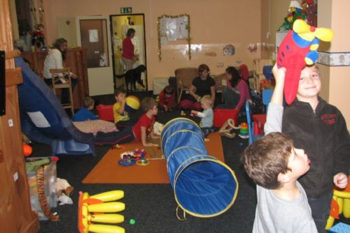 Foto: Občanské sdružení ProCit zve autistické děti do centra her v Plzni