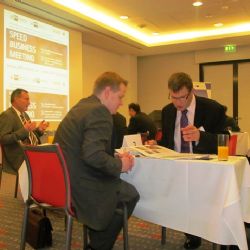 Obchodní a průmyslové komory uspořádaly první Speed Business Meeting v Plzni