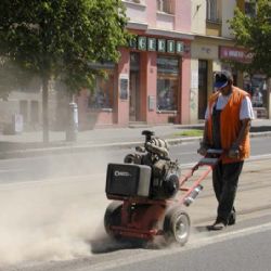 Ve Kdyni řádili falešní asfaltéři