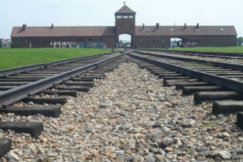 Foto: Pamětní kameny budou i v Plzni připomínat oběti holokaustu