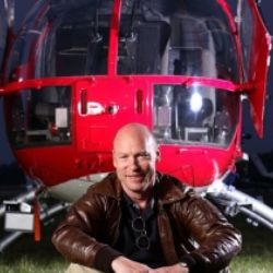 Pilot vrtulníku před Dnem ve vzduchu: Chystám překvapení