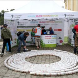 Pilsner Fest se stal opět Čistým festivalem