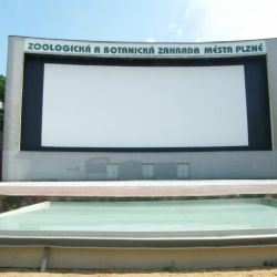 Plzeň chce dotaci na rekonstrukci Lochotínského amfiteátru