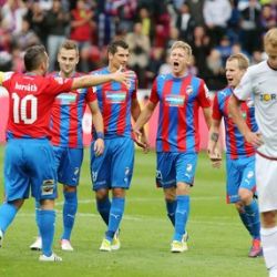 Plzeň je v Coimbře podle bookmakerů favoritem