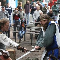 Plzeň ožívá strašidly a rytíři, zve na Historický víkend
