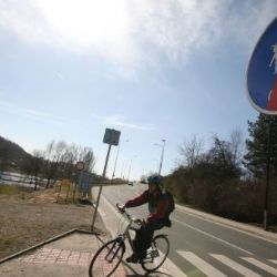 Plzeň požádá o dotaci na cyklostezku podél Karlovarské  