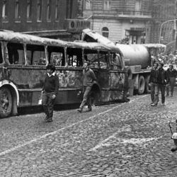 Plzeň si připomene dramatické obsazení 21. srpna 1968