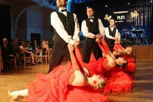Foto: Plzeň v pátek pořádá v Besedě svůj reprezentační ples 