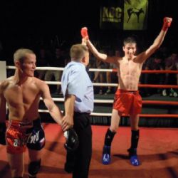 Plzeňák Wiesner vyhrál kickboxerský nominační repre turnaj 