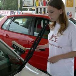 Plzeňští skauti obsadí v pátek a sobotu benzínové stanice