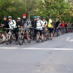 Plzní projela historicky největší cyklojízda 