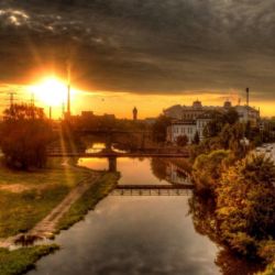 Pochlubte se fotografiemi podzimní Plzně