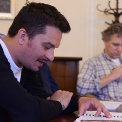 Pod plzeňským nebem zahraje i Kryštof Rímský