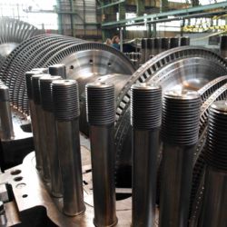 Poláci chtějí do paroplynové elektrárny parní turbíny Škoda Power