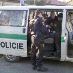 Na Slavnostech svobody se premiérově představí policie