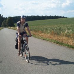 Policie v těchto dnech kontroluje cyklisty