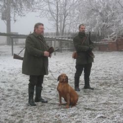 Policisté kontrolují myslivce na honech. Zatím bez závad