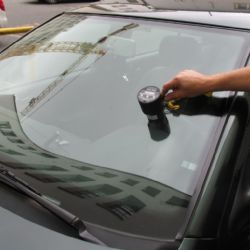 Policisté v kraji mají zařízení pro měření propustnosti skel