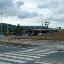 Policisté v pátek ohlídají chodce Na Výsluní