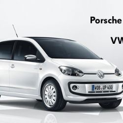Porsche Plzeň představuje nový Volkswagen UP!