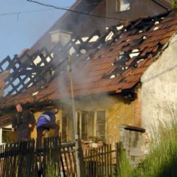 Při požárech v kraji letos zemřeli čtyři lidé
