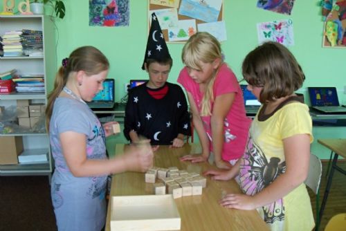 Foto: Práce s integrovanými žáky na Základní škole Staňkov