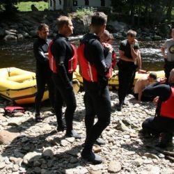 Pracovníci strážní služby na Šumavě jsou připraveni na léto