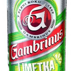 Prazdroj přináší Gambrinus Originál 10° a míchané nápoje z piva