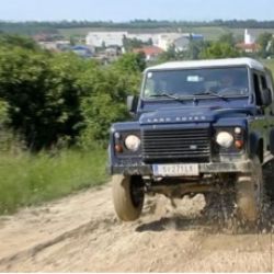 Přeštice v sobotu hostí 11. ročník Land Rover cupu